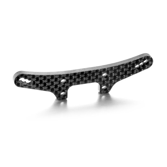T420 Slp Graphite Shock Tower Front 3.0mm - XRAY - 301962