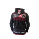 Sweat zippé Aigoin Racing Noir - Taille L - AIGOIN RACING - 002L