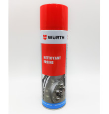 Brake cleaner Wurth 500ml - WURTH - AR1415