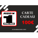 Gift card 100€ Aigoin Racing - AIGOIN RACING - AR-BA100