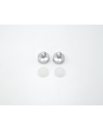 Fastrace 4 holes Cap with Honeycomb membrane RC8B3/3.1 (2) - FR6041AS