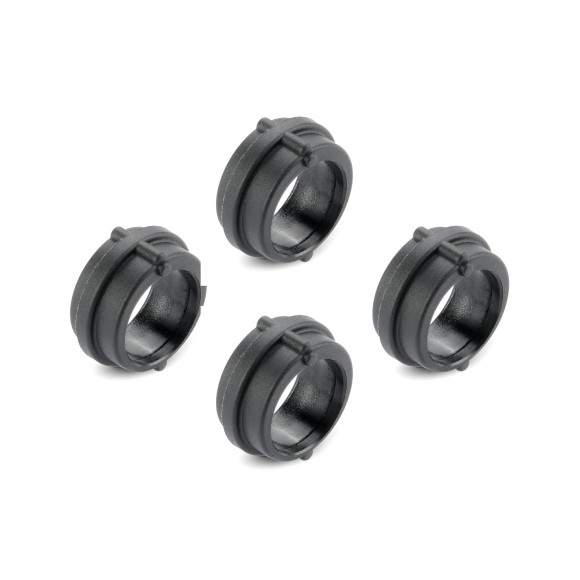 X4 Excentrique support roulement pour diff UNI (4) - XRAY - 302066