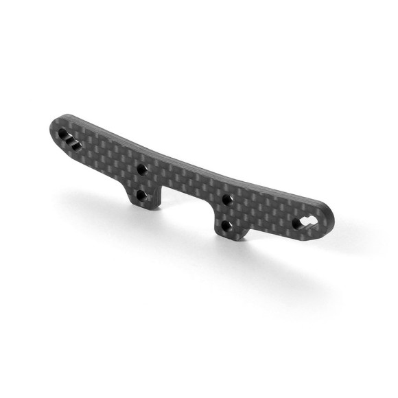 Ulp Shock Tower Front 3.0mm Graphite - XRAY - 302084