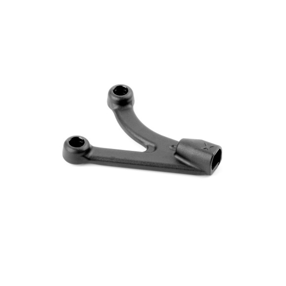 X4 COMPOSITE UPPER ARM - INNER SHOCK POSITION - FL/RR - XRAY - 302144