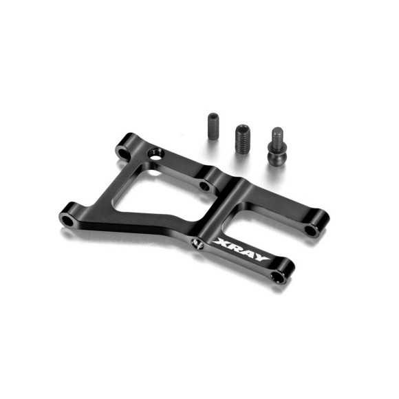 Alu Front Suspension Arm - 1-Hole - Swiss 7075 T6 - XRAY - 302170
