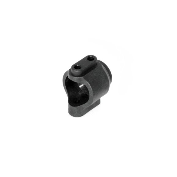 X4 COMPOSITE HUB - GRAPHITE - XRAY - 302240-G