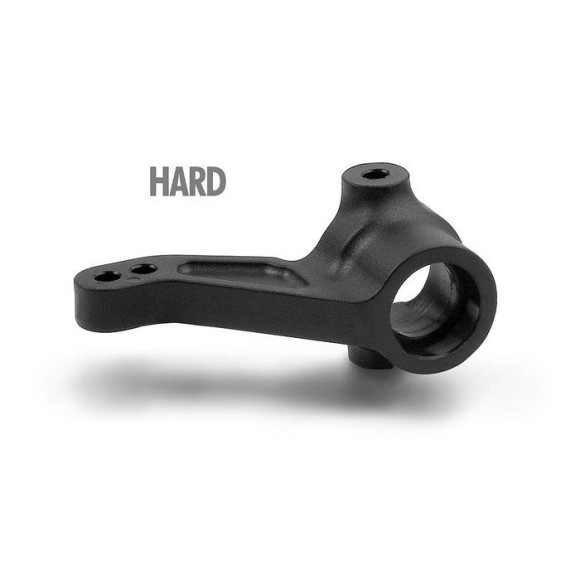 Fusée AV Hard pour pneus mousse - XRAY - 302253
