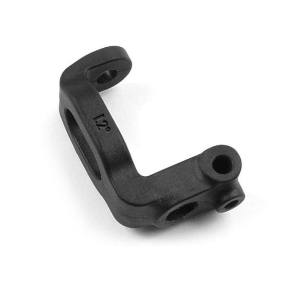 Composite C-Hub Front Block, Left - 2° Deg. - XRAY - 302344