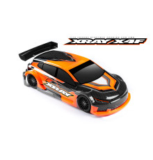 Kit XRAY X4F Touring Elec 1/10 Traction - 2024 - XRAY - 300203