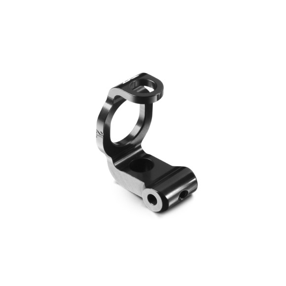 T420 Alu C-Hub For Ars - Left - 2° Deg. - XRAY - 302352