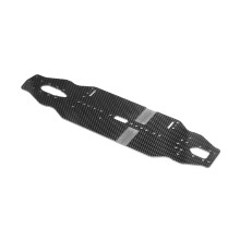 T4'21 GRAPHITE CHASSIS 2.2MM - XRAY - 301004