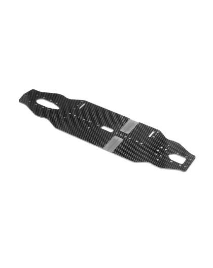 T4'21 GRAPHITE CHASSIS 2.2MM - XRAY - 301004