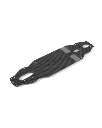 T4'18 CHASSIS 2.2MM GRAPHITE - 301145 - XRAY