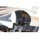 Support réglable de carro alu orange - XRAY - 301351-O