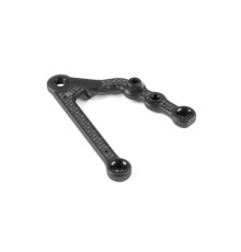 X4 CFF™ FRONT LOWER ARM - INNER SHOCK -HARD -RIGHT - XRAY - 302182-H