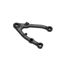 X4 CFF FRONT LOWER ARM - HARD - LEFT - XRAY - 302181-H