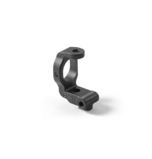 COMPOSITE C-HUB LEFT - 6° DEG. - MEDIUM (ECS) - 302366 - XRAY