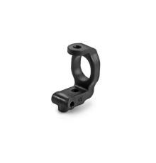 COMPOSITE C-HUB RIGHT - 4° DEG. - GRAPHITE (ECS) - 302383 - XRAY
