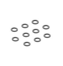 2 Spessori In Alluminio XRAY 6x13x1 Mm – XRA357256 – Per Modellismo RC - Foto 4