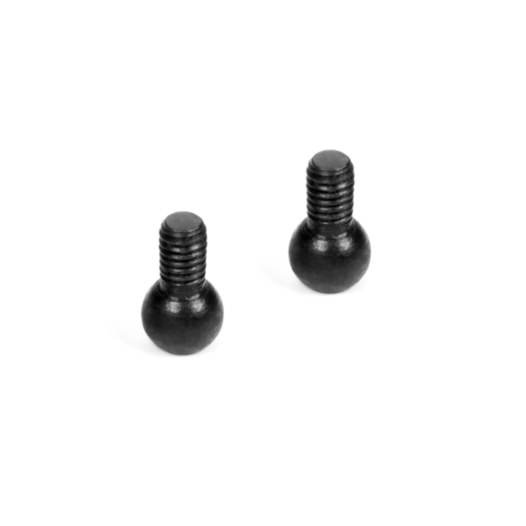 Rotule de barre anti-roulis acier 4.9x4mm - XRAY - 302432