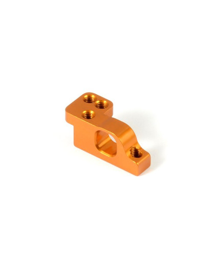 ALU LOWER 2-PIECE SUSPENSION HOLDER FOR ARS - RIGHT - 303712-O - XRAY