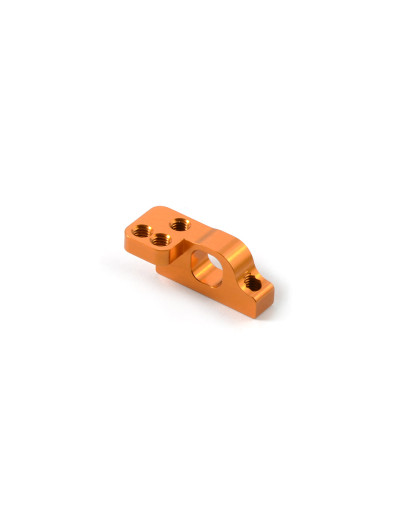 ALU LOWER 2-PIECE SUSPENSION HOLDER FOR ARS - LEFT - 303713-O - XRAY