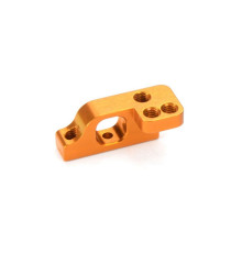 ALU LOWER 2-PIECE SUSPENSION HOLDER - RIGHT - LOW - 303716-O - XRAY