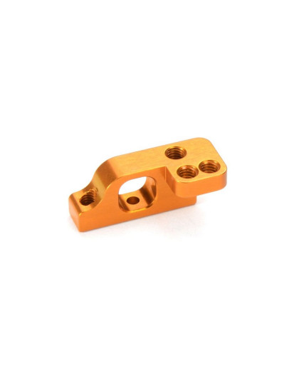 ALU LOWER 2-PIECE SUSPENSION HOLDER - RIGHT - LOW - 303716-O - XRAY