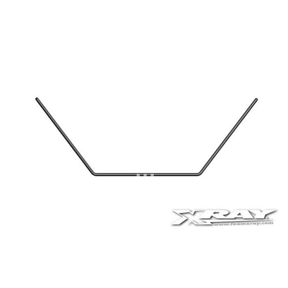 T4 ANTI-ROLL BAR FRONT 1.3 MM - 302493 - XRAY