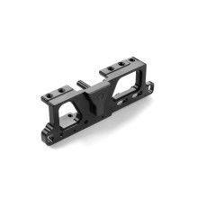X4 ALU MOTOR MOUNT WITH 3MM CENTERING PINS - XRAY - 303755