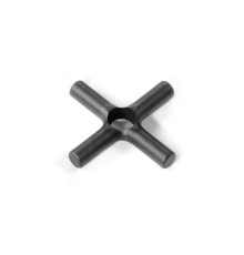 COMPOSITE GEAR DIFF CROSS PIN WITH HOLE - 304981 - XRAY