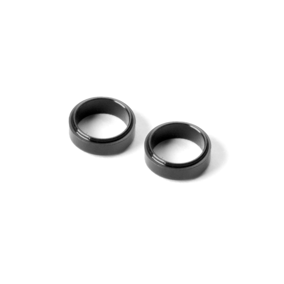Alu Shim For Radial Play Adjustment Of Steering Arm (2) -XRAY -302544