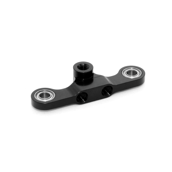X4 Alu Steering Plate For Dual Steering - XRAY - 302552