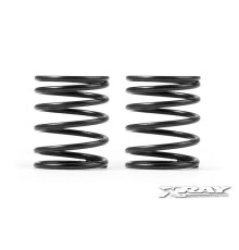 XRAY 4S SPRING-SET PROGRESSIVE C 2.3-2.6 (2) - 308263 - XRAY