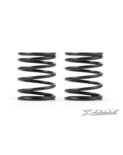 XRAY 4S SPRING-SET PROGRESSIVE C 2.3-2.6 (2) - 308263 - XRAY