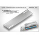 XRAY STAINLESS STEEL WEIGHT FOR SLIM BATTERY PACK 35G - XRAY - 309862