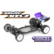 XRAY XB2C'24 - 2WD 1/10 ELECTRIC OFF-ROAD CAR CARPET - XRAY - 320015