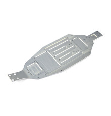 XB2 ALU CHASSIS 1-PIECE - 2.5MM - SHORT - XRAY - 321120
