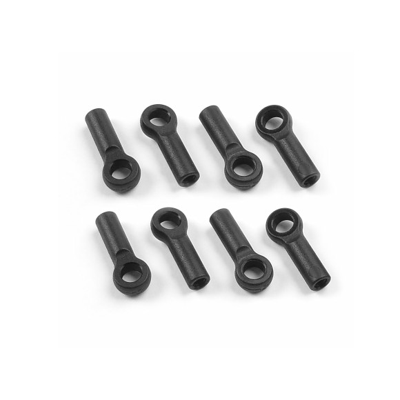 COMPOSITE BALL JOINT 4.9MM - OPEN (8) - XRAY - 302663-V2