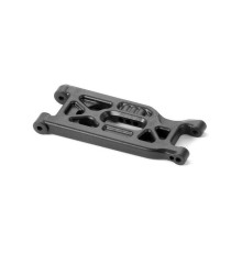 COMPOSITE SUSPENSION ARM FRONT LOWER - HARD - 322110-H - XRAY