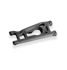 SUSP. ARM FRONT - LOW SHOCK MOUNTING - LOWER RIGHT - GRAPHITE - 32211