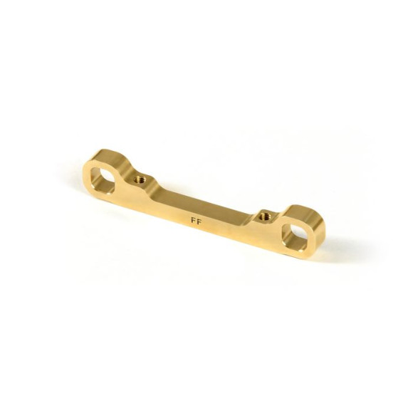 Brass Front Lower 1-Piece Holder - Front - Ff - XRAY - 302711