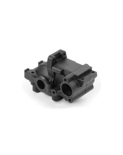 COMPOSITE FRONT-MID MOTOR GEAR BOX (3 GEARS) SET - GRAPHITE - NARROW-