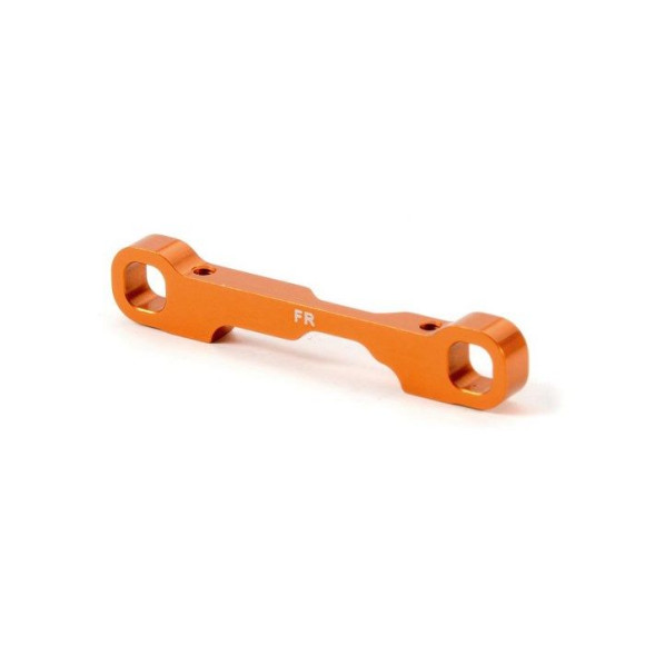 ALU FRONT LOWER 1-PIECE SUSPENSION HOLDER - REAR - FR - V2 - 302720-O