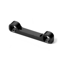 ALU REAR LOWER SUSP. HOLDER FOR BENT SIDES CHASSIS - FRONT - 323314 -