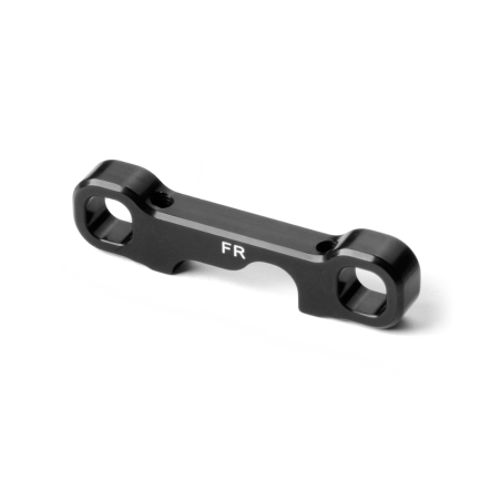 T4'20 Support de triangle inférieur AV alu FR - XRAY - 302723