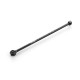 XT4 REAR DRIVE SHAFT 92MM WITH 2.5MM PIN - HUDY SPRING STEEL™ - 32531