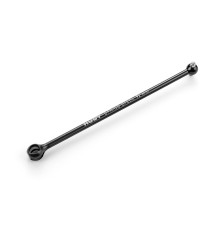 XT4 REAR DRIVE SHAFT 92MM WITH 2.5MM PIN - HUDY SPRING STEEL™ - 32531