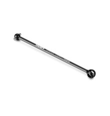 XT4 FRONT DRIVE SHAFT 99MM WITH 2.5MM PIN - HUDY SPRING STEEL™ - 3253