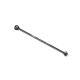 DRIVE SHAFT 96MM WITH 2.5MM PIN - HUDY SPRING STEEL™ - XRAY - 325314